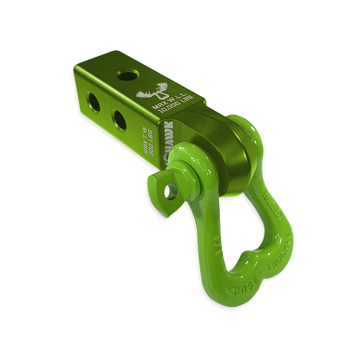Forward Notion, LLC XL 3/4 Shackle and Mohawk 2.0 Receiver Combo