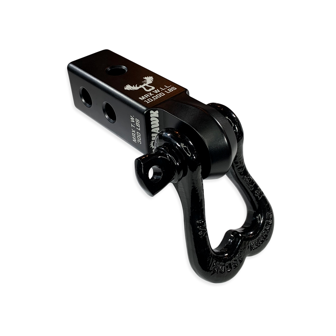 Forward Notion, LLC XL 3/4 Shackle and Mohawk 2.0 Receiver Combo