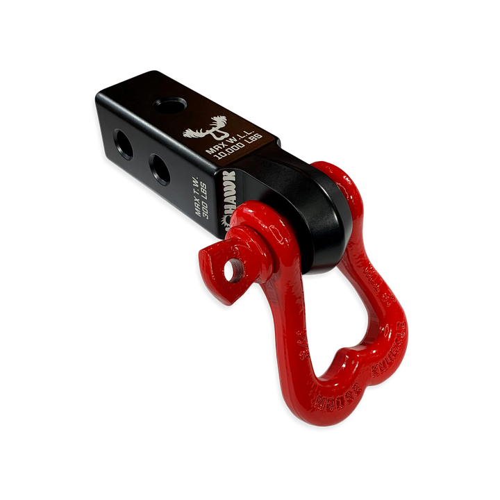 Forward Notion, LLC XL 3/4 Shackle and Mohawk 2.0 Receiver Combo