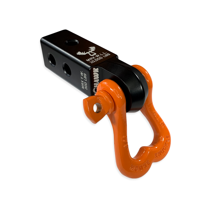 Forward Notion, LLC XL 3/4 Shackle and Mohawk 2.0 Receiver Combo
