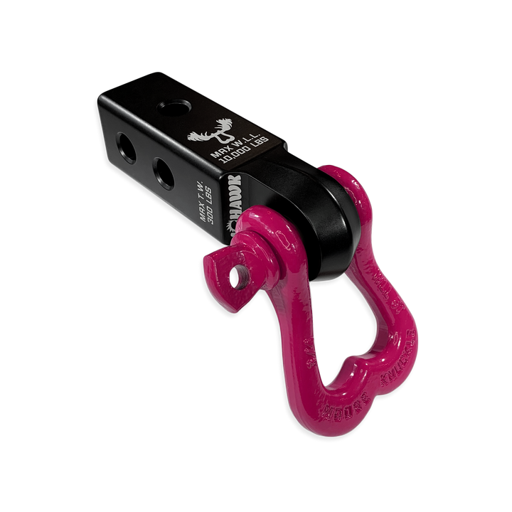 Forward Notion, LLC XL 3/4 Shackle and Mohawk 2.0 Receiver Combo