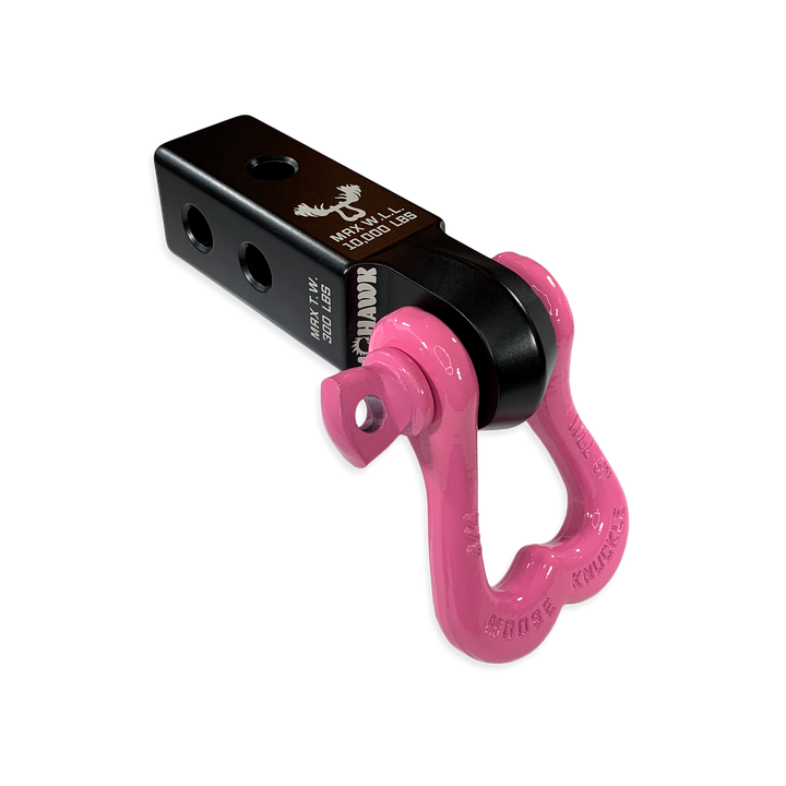 Forward Notion, LLC XL 3/4 Shackle and Mohawk 2.0 Receiver Combo