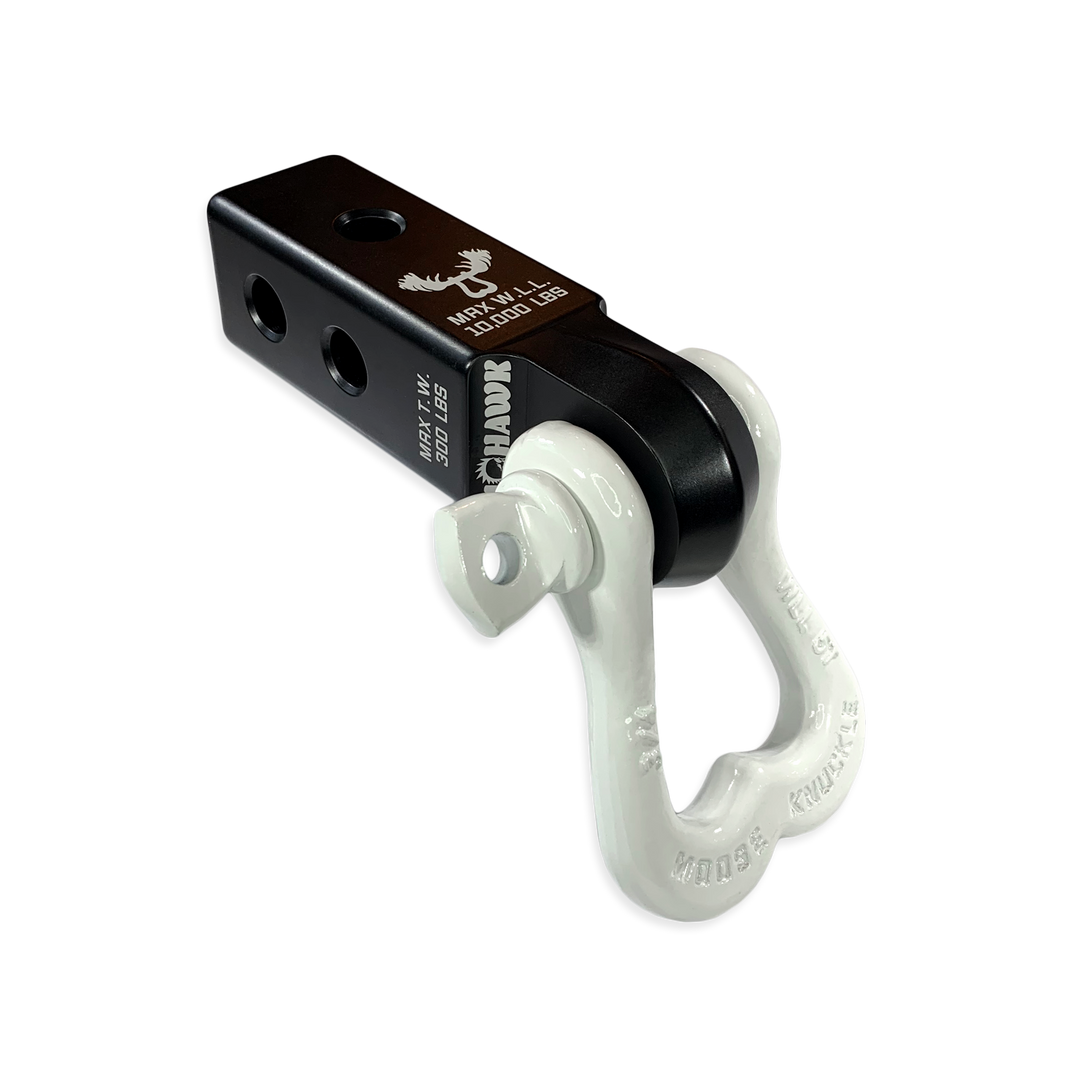 Forward Notion, LLC XL 3/4 Shackle and Mohawk 2.0 Receiver Combo