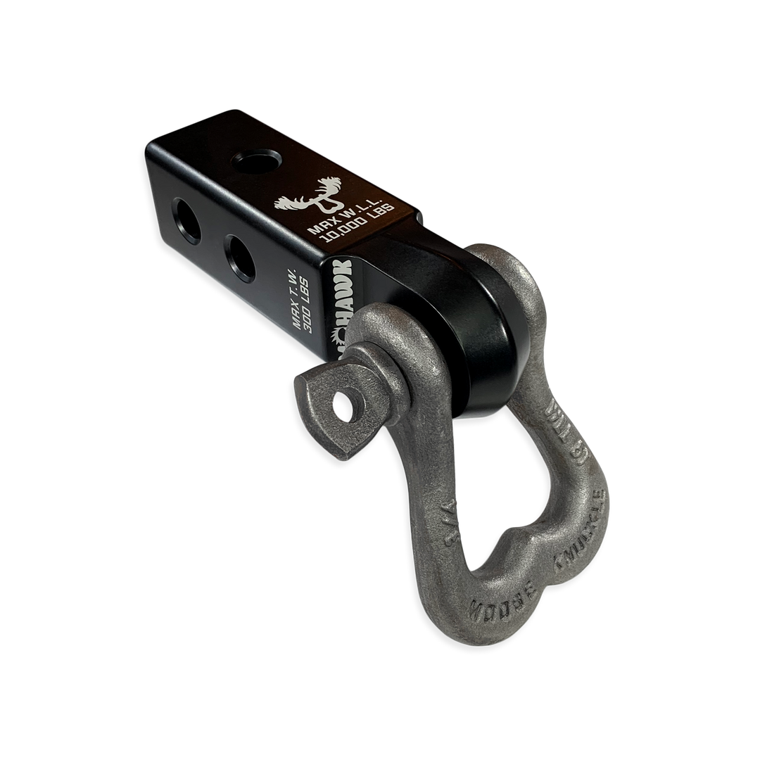 Forward Notion, LLC XL 3/4 Shackle and Mohawk 2.0 Receiver Combo
