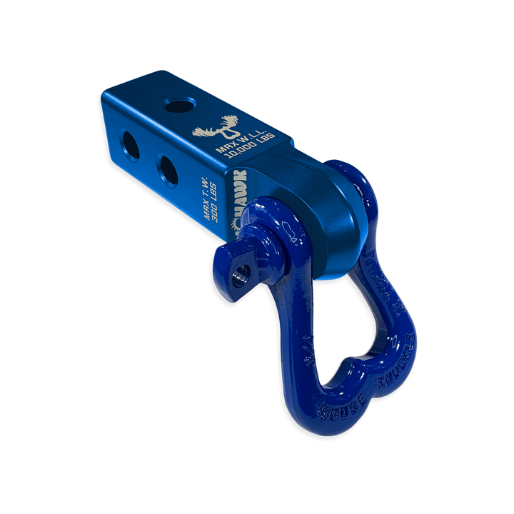 Forward Notion, LLC XL 3/4 Shackle and Mohawk 2.0 Receiver Combo