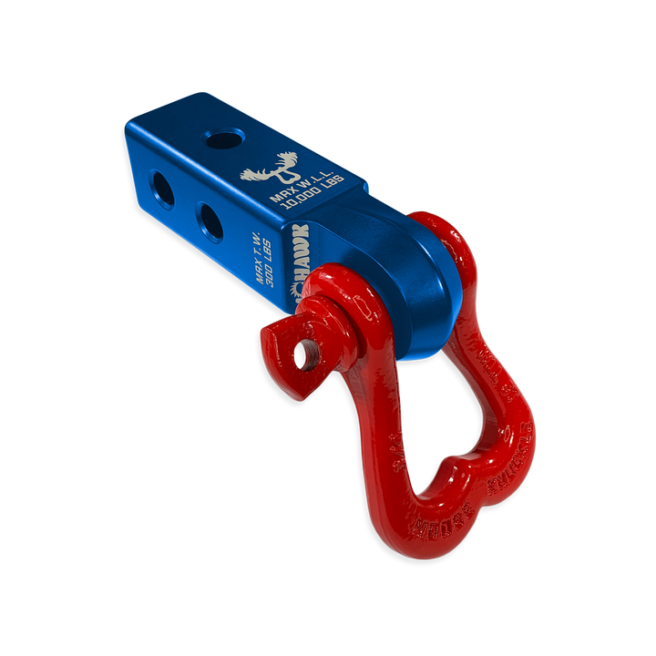 Forward Notion, LLC XL 3/4 Shackle and Mohawk 2.0 Receiver Combo