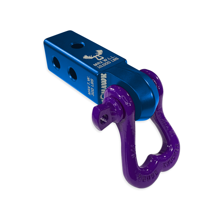 Forward Notion, LLC XL 3/4 Shackle and Mohawk 2.0 Receiver Combo