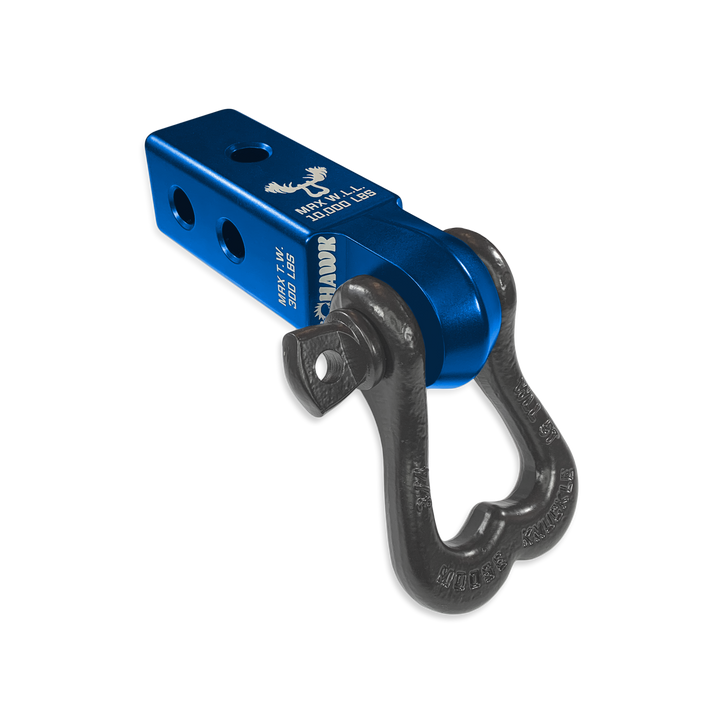 Forward Notion, LLC XL 3/4 Shackle and Mohawk 2.0 Receiver Combo