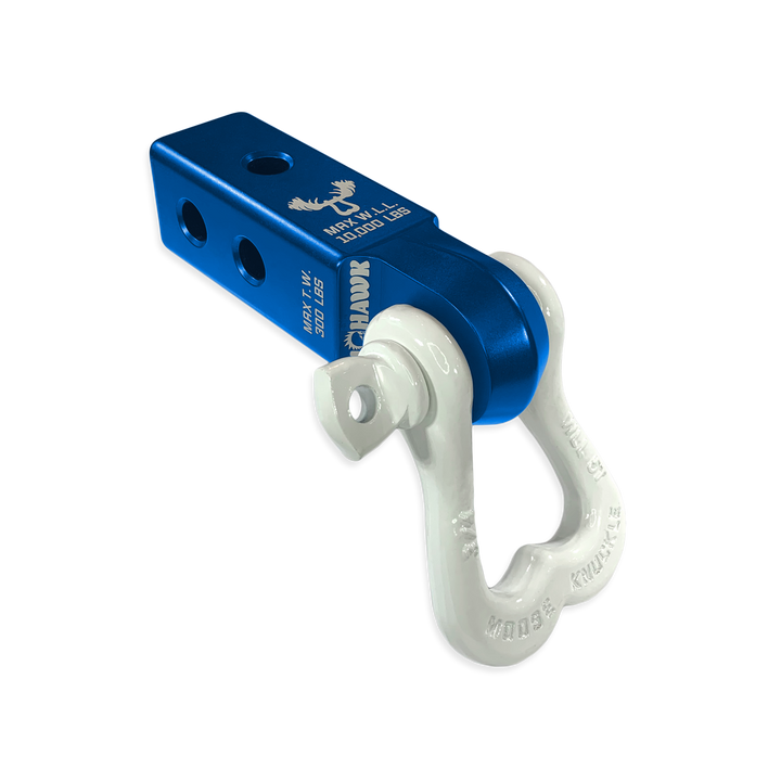 Forward Notion, LLC XL 3/4 Shackle and Mohawk 2.0 Receiver Combo
