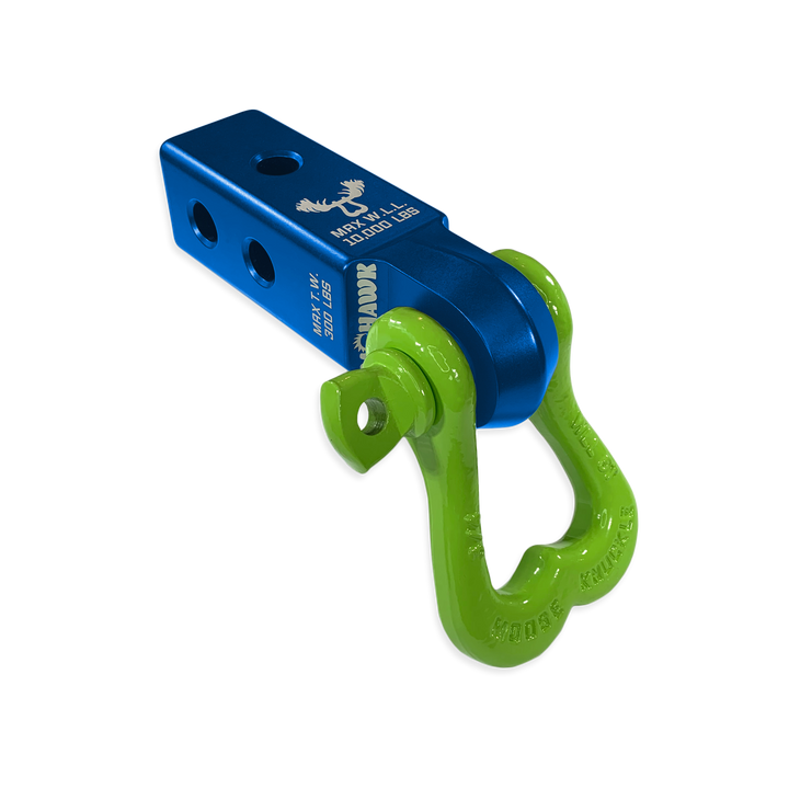 Forward Notion, LLC XL 3/4 Shackle and Mohawk 2.0 Receiver Combo