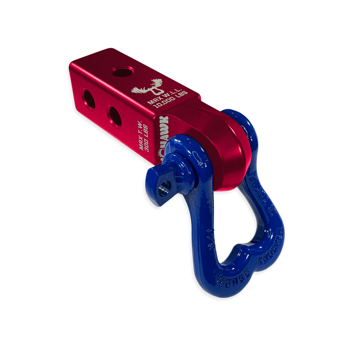 Forward Notion, LLC XL 3/4 Shackle and Mohawk 2.0 Receiver Combo