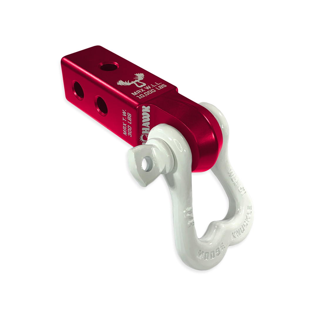 Forward Notion, LLC XL 3/4 Shackle and Mohawk 2.0 Receiver Combo