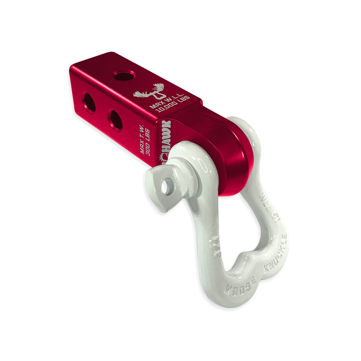 Forward Notion, LLC XL 3/4 Shackle and Mohawk 2.0 Receiver Combo
