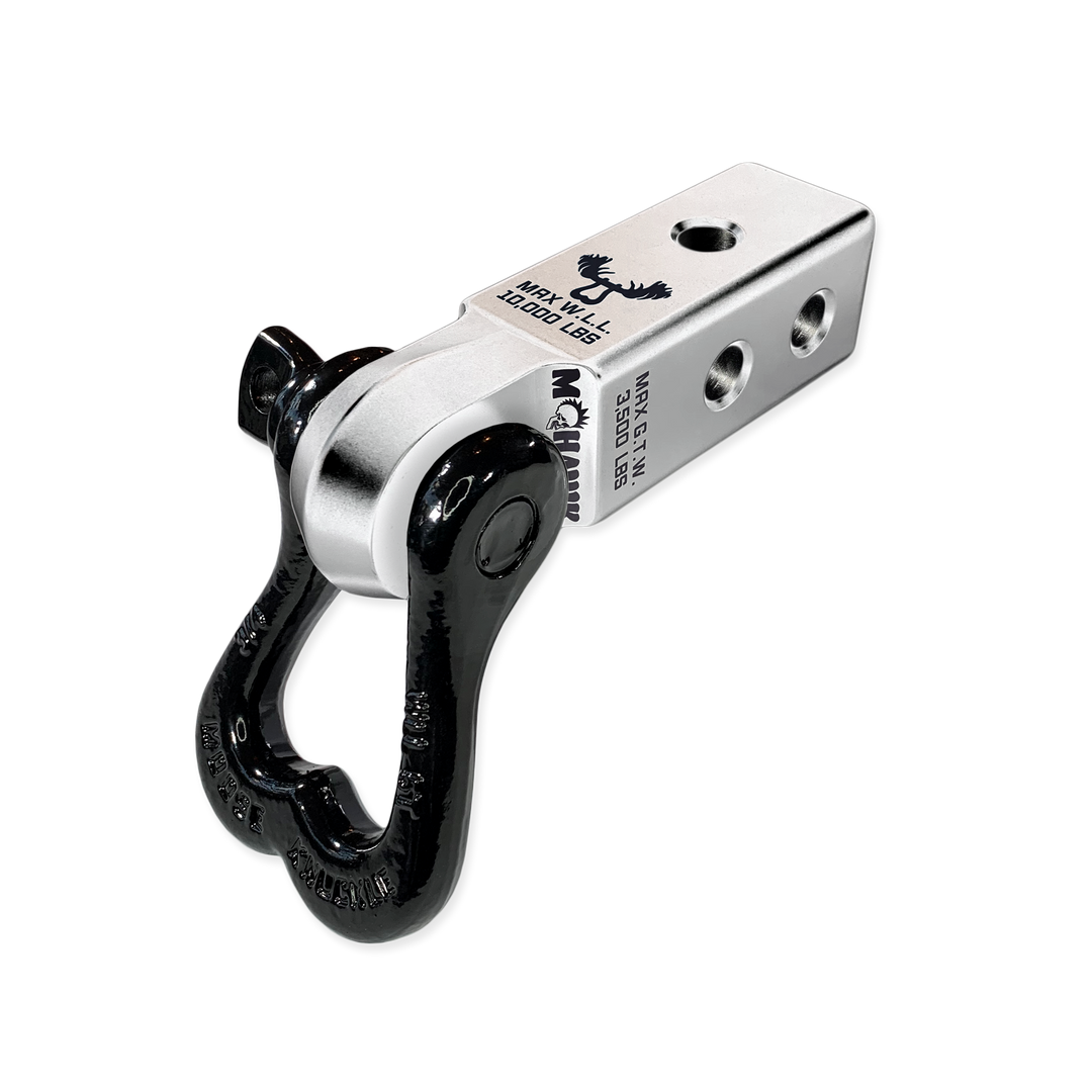 Forward Notion, LLC XL 3/4 Shackle and Mohawk 2.0 Receiver Combo