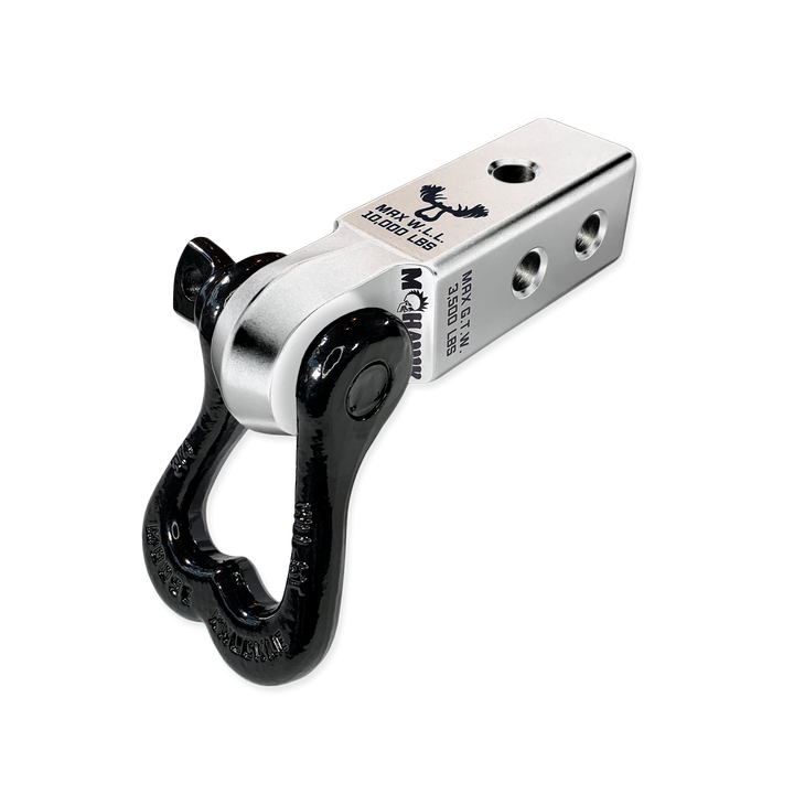 Forward Notion, LLC XL 3/4 Shackle and Mohawk 2.0 Receiver Combo