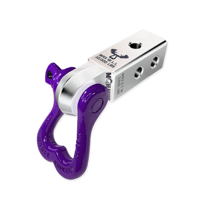Forward Notion, LLC XL 3/4 Shackle and Mohawk 2.0 Receiver Combo
