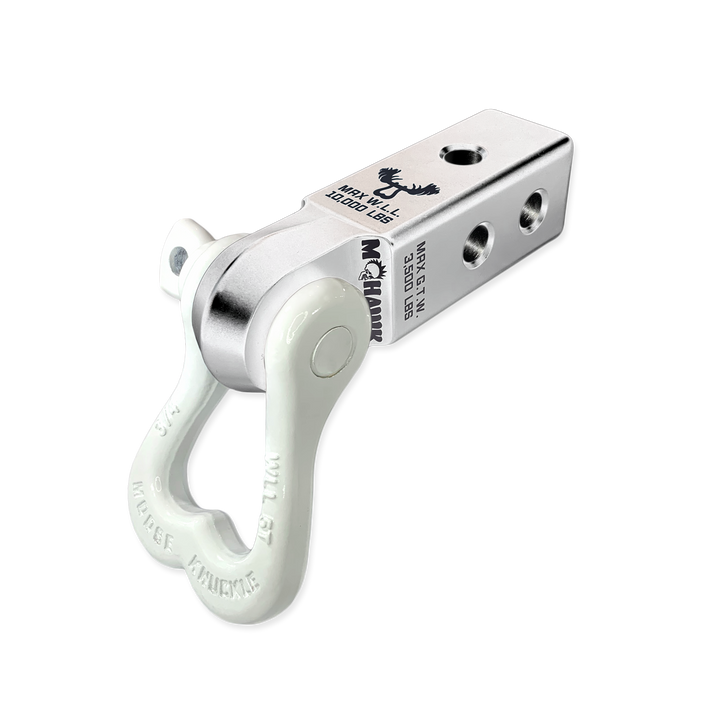 Forward Notion, LLC XL 3/4 Shackle and Mohawk 2.0 Receiver Combo