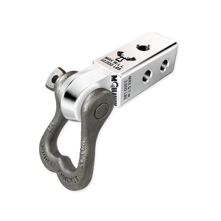 Forward Notion, LLC XL 3/4 Shackle and Mohawk 2.0 Receiver Combo