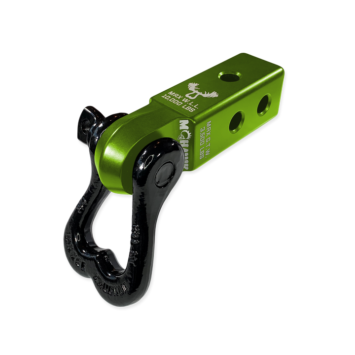 Forward Notion, LLC XL 3/4 Shackle and Mohawk 2.0 Receiver Combo