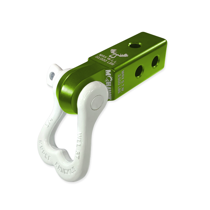 Forward Notion, LLC XL 3/4 Shackle and Mohawk 2.0 Receiver Combo