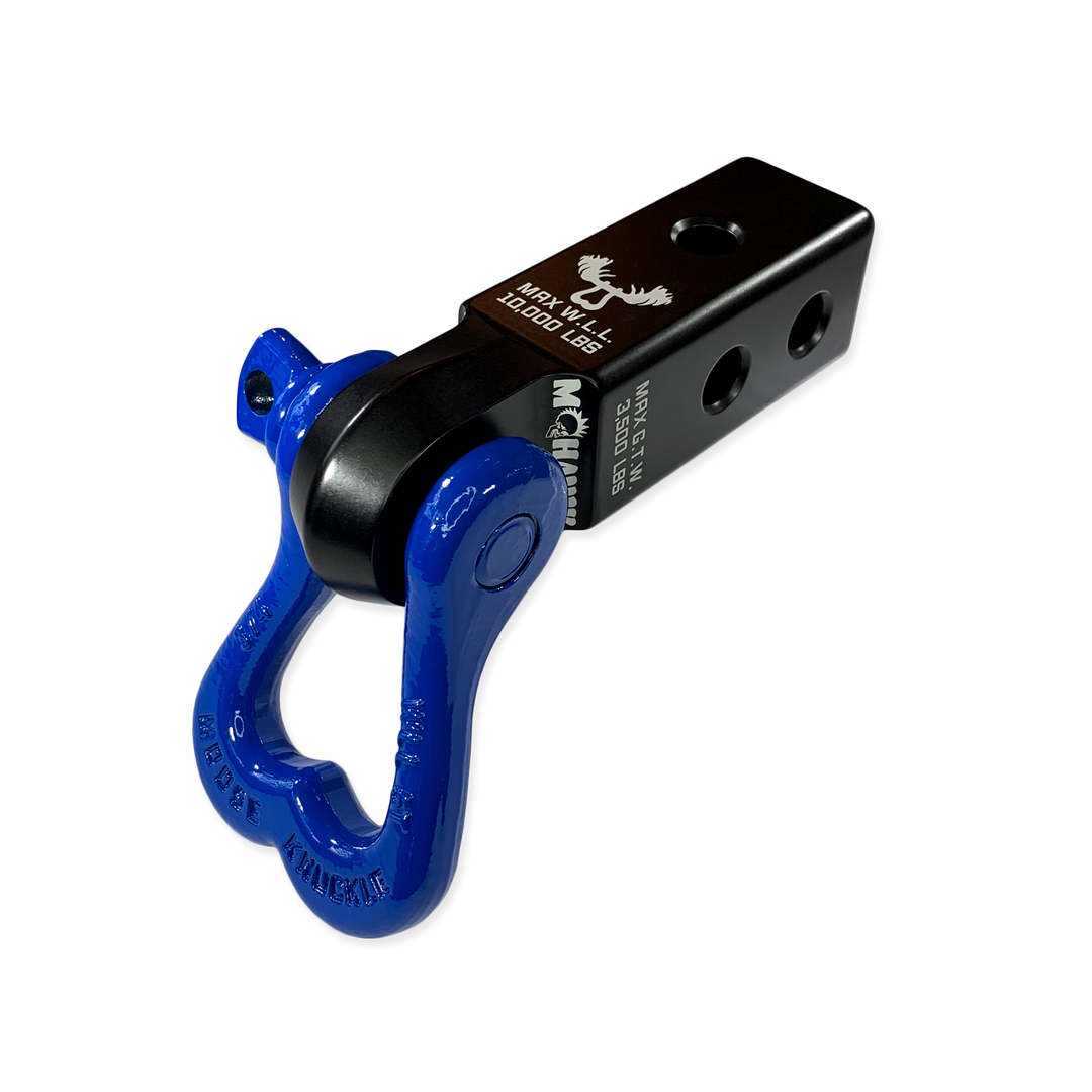 Forward Notion, LLC XL 3/4 Shackle and Mohawk 2.0 Receiver Combo