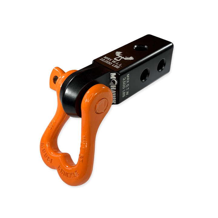 Forward Notion, LLC XL 3/4 Shackle and Mohawk 2.0 Receiver Combo
