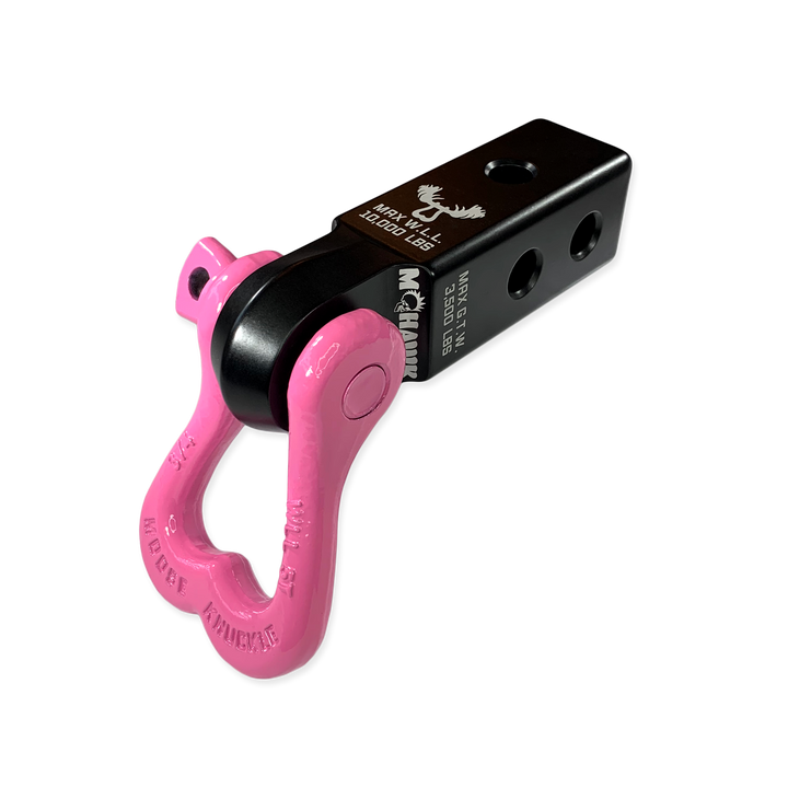 Forward Notion, LLC XL 3/4 Shackle and Mohawk 2.0 Receiver Combo