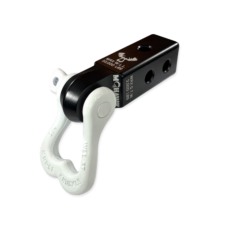 Forward Notion, LLC XL 3/4 Shackle and Mohawk 2.0 Receiver Combo