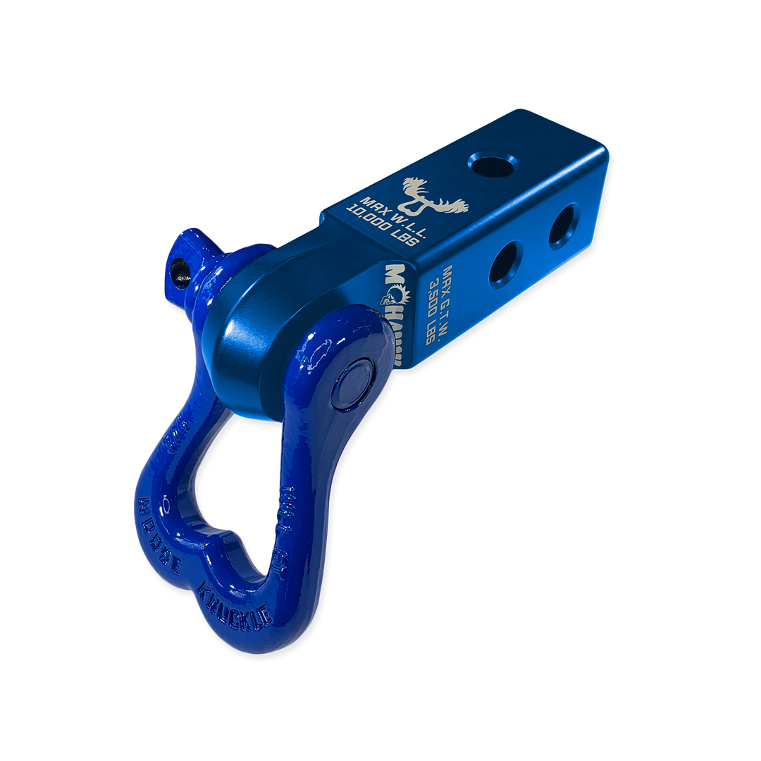 Forward Notion, LLC XL 3/4 Shackle and Mohawk 2.0 Receiver Combo