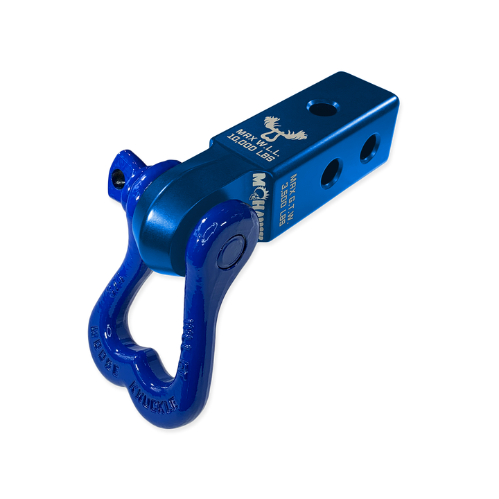 Forward Notion, LLC XL 3/4 Shackle and Mohawk 2.0 Receiver Combo