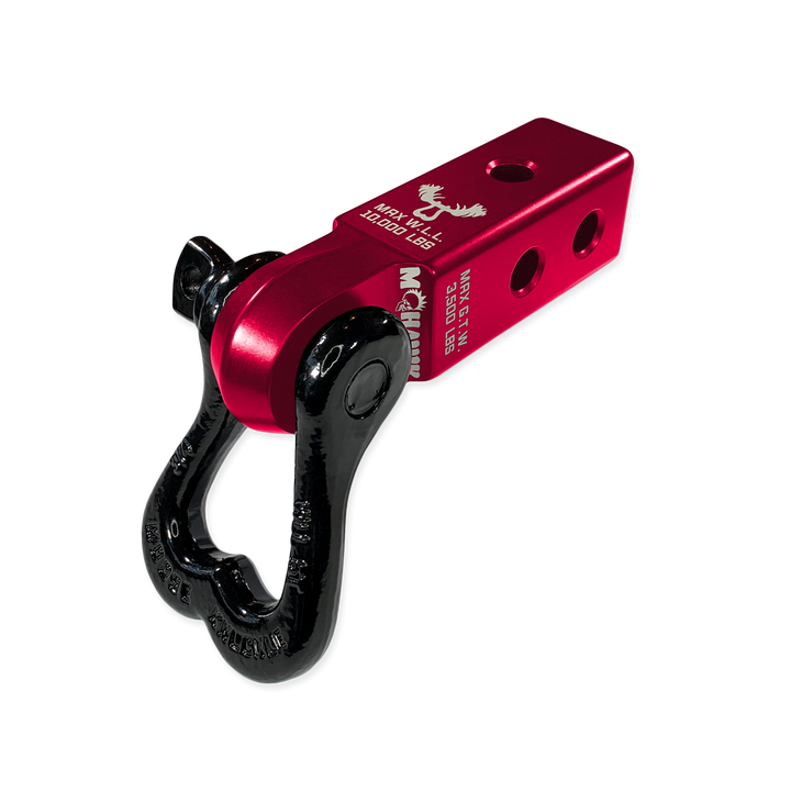 Forward Notion, LLC XL 3/4 Shackle and Mohawk 2.0 Receiver Combo
