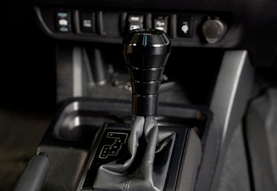 Cali Raised LED Aluminum Shift Knob