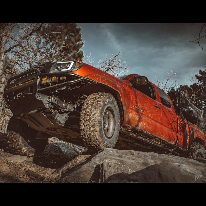 C4 Fabrication Hybrid Front Bumper for Tacoma (2005-2011)