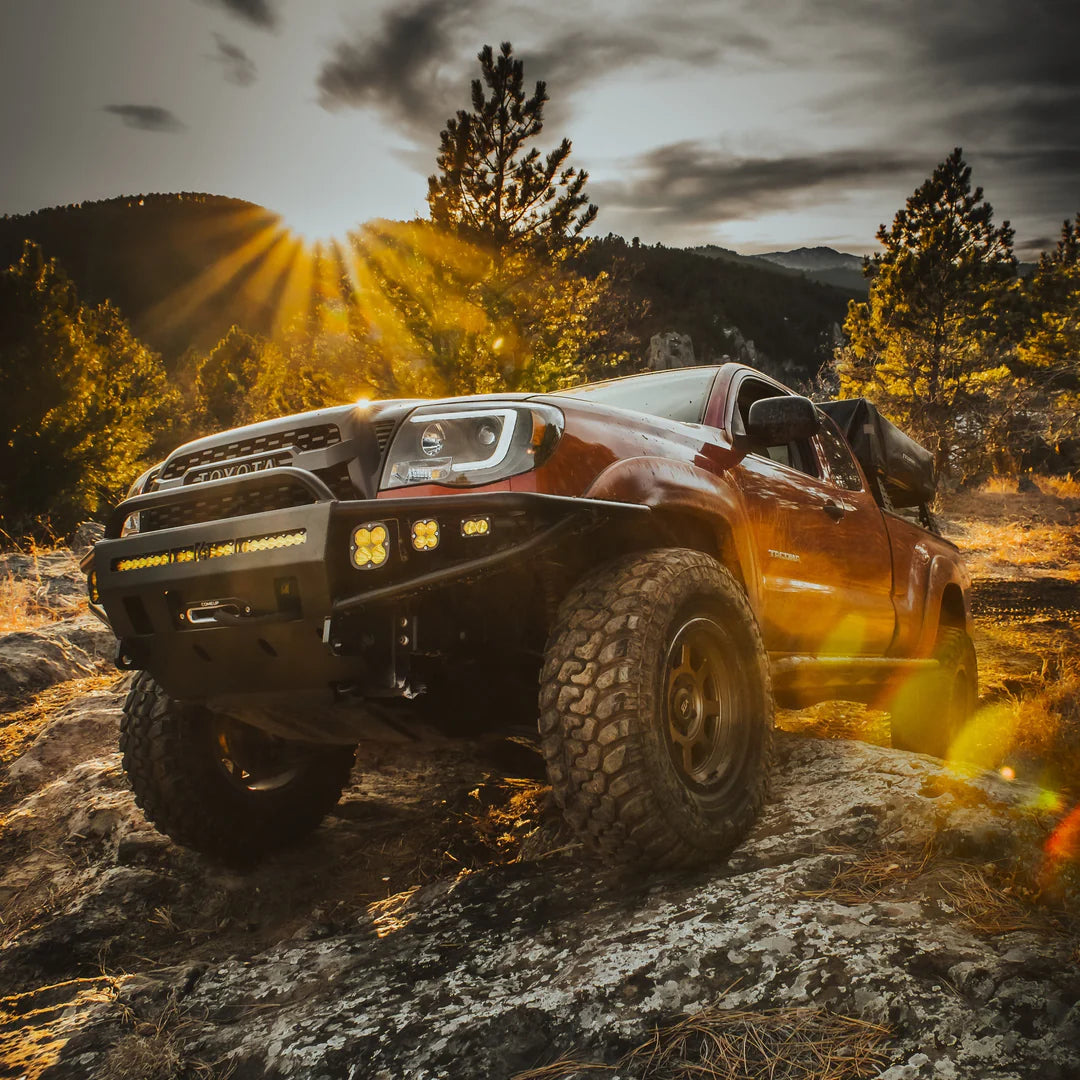 C4 Fabrication Hybrid Front Bumper for Tacoma (2005-2011)
