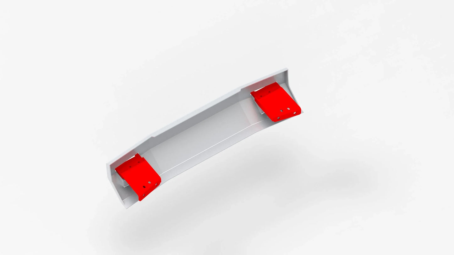 Nytop Front Hybrid Bumper for Tundra (2022+)