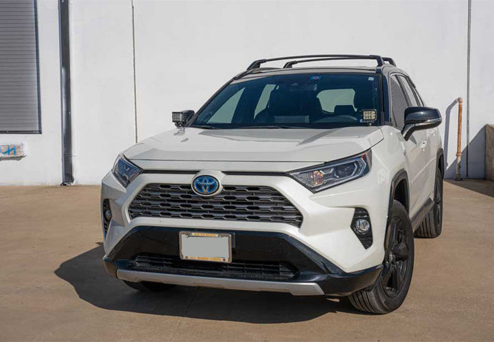 Cali Raised LED Ditch Mount Kit For Rav4 (2019+)
