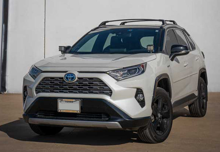 Cali Raised LED Ditch Mount Kit For Rav4 (2019+)
