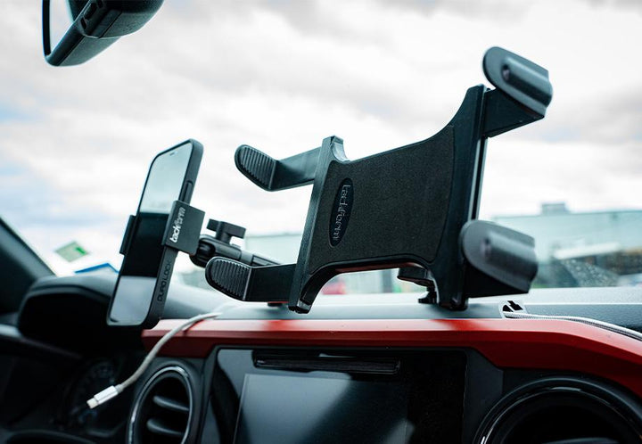 Cali Raised LED Dash Accessory Mount For Tacoma (2016-2023)