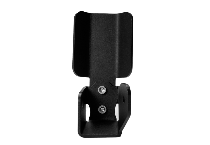Cali Raised LED Rear Shock Skid Plate For Tacoma (2005-2023)