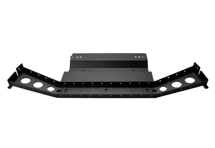 Cali Raised LED Transfer Case Skid Plate For Tacoma (2005-2015)