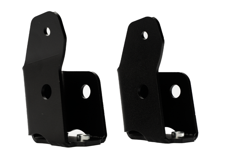 Cali Raised LED Rear Shock Skid Plate For Tacoma (2005-2023)