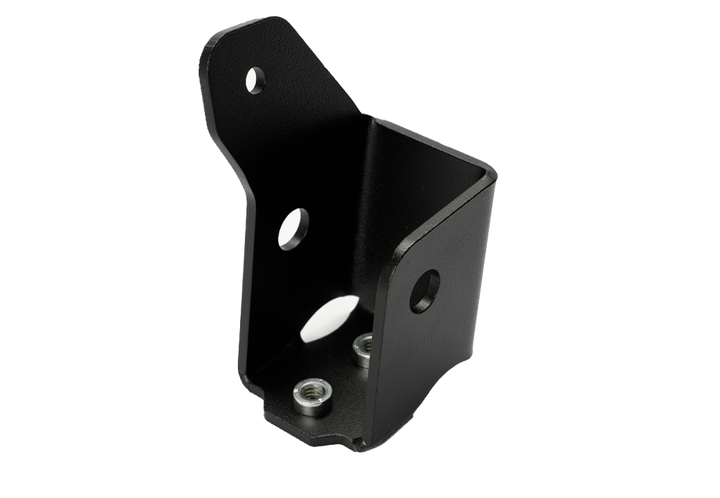 Cali Raised LED Rear Shock Skid Plate For Tacoma (2005-2023)