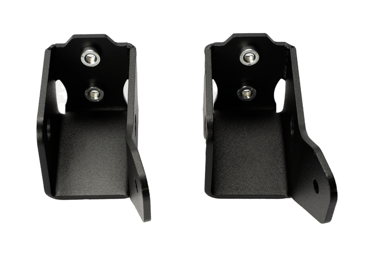 Cali Raised LED Rear Shock Skid Plate For Tacoma (2005-2023)