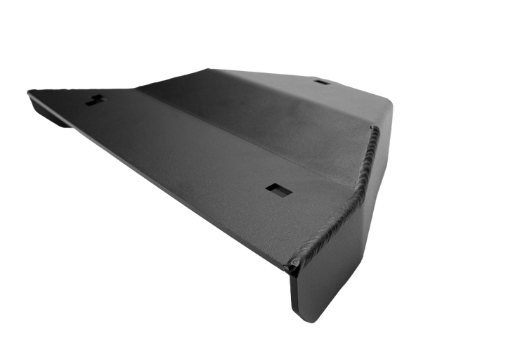 Cali Raised LED Lower Control Arm Skid Plate For FJ Cruiser (2010-2024)