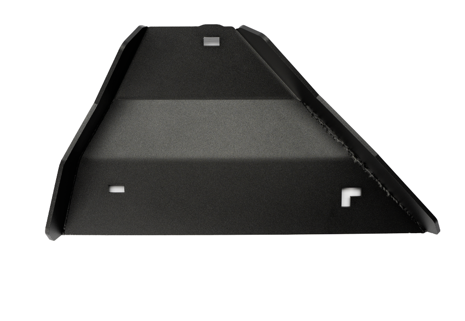 Cali Raised LED Lower Control Arm Skid Plate For FJ Cruiser (2007-2014)