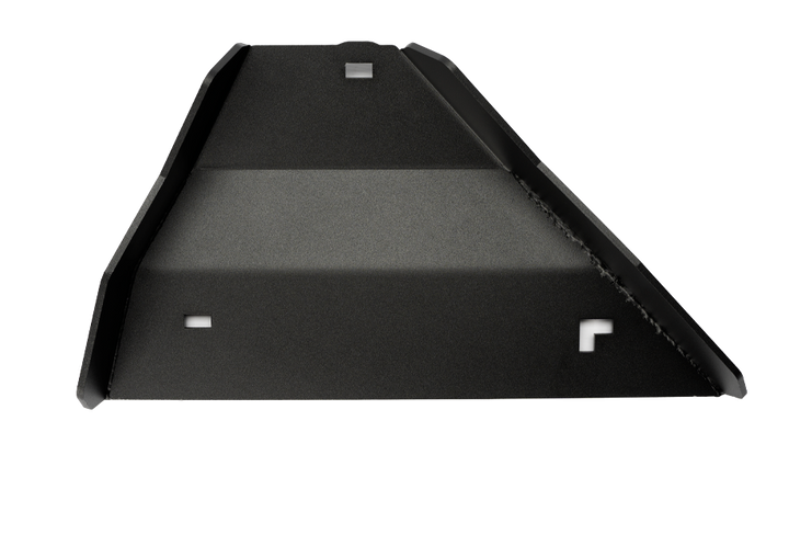 Cali Raised LED Lower Control Arm Skid Plate For FJ Cruiser (2010-2024)