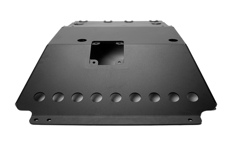 Cali Raised LED Front Skid Plate For Tacoma (2005-2023)