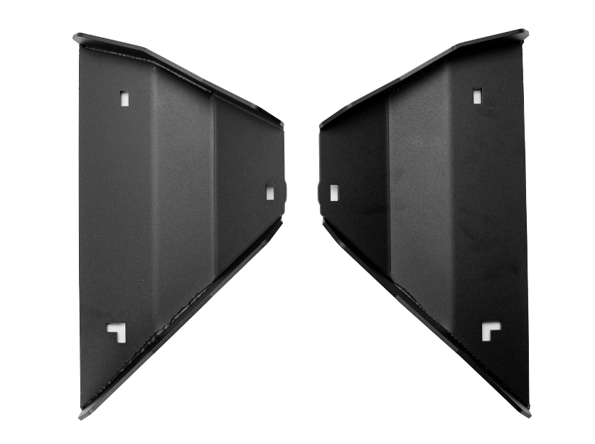 Cali Raised LEDComplete Skid Plate Collection For 4Runner (2010-2024)