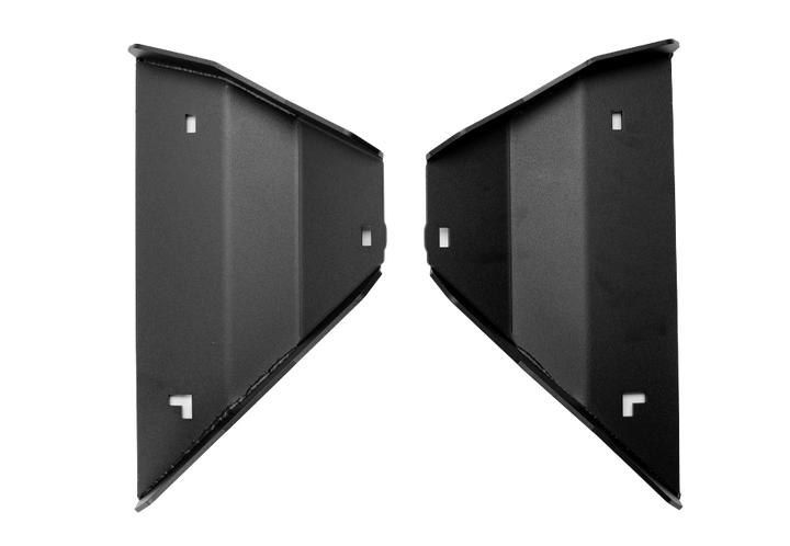 Cali Raised LED Lower Control Arm Skid Plate For FJ Cruiser (2007-2014)