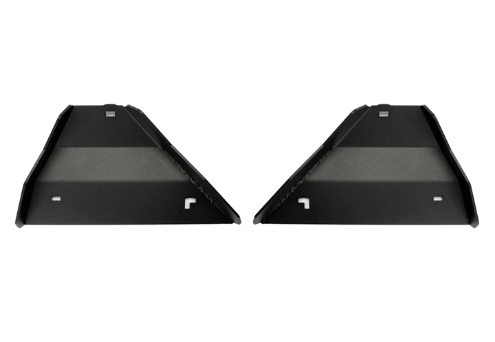 Cali Raised LED Lower Control Arm Skid Plate For FJ Cruiser (2007-2014)